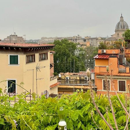 Sant'Onofrio - Trastevere Vatican Apartment Roma Exteriér fotografie