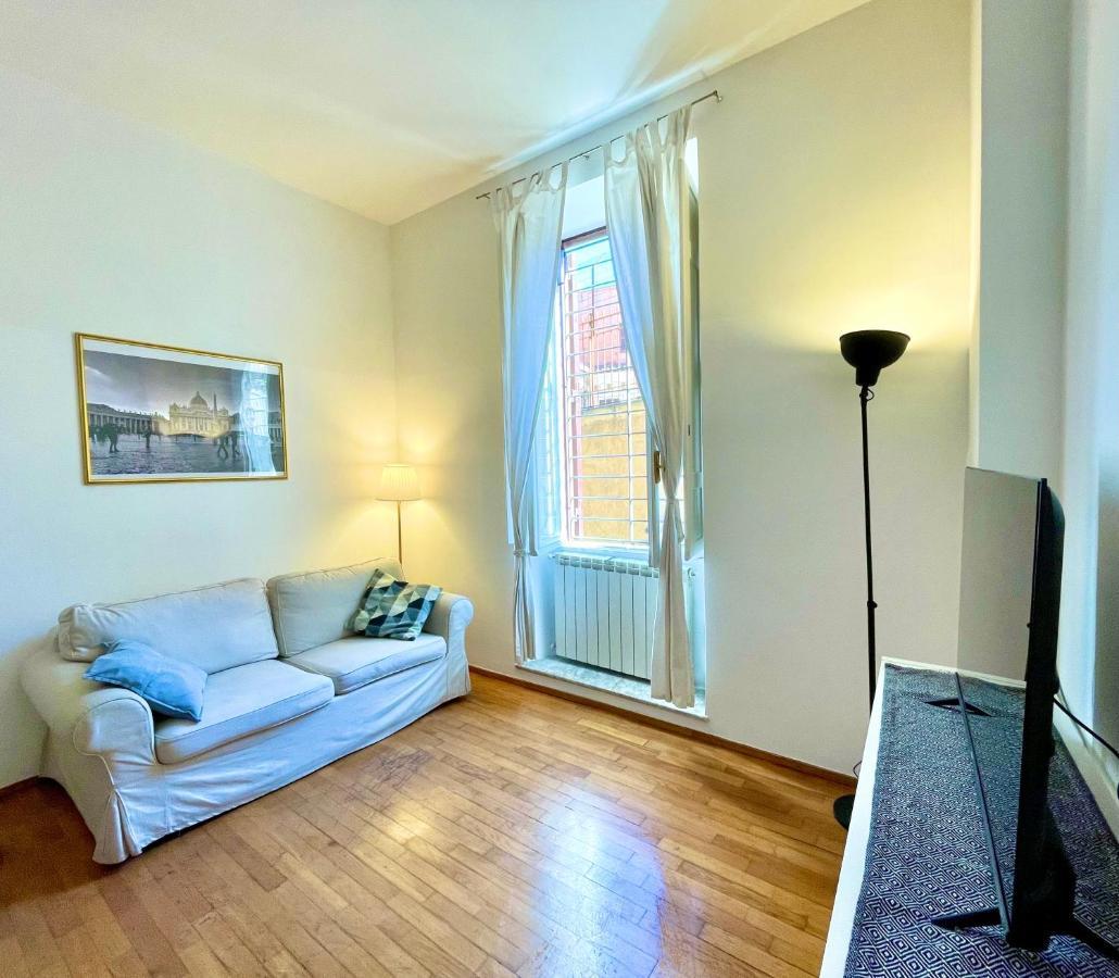 Sant'Onofrio - Trastevere Vatican Apartment Roma Exteriér fotografie