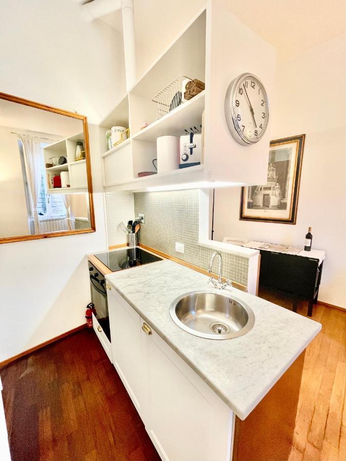 Sant'Onofrio - Trastevere Vatican Apartment Roma Exteriér fotografie