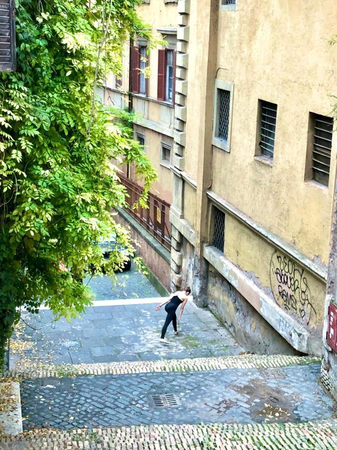 Sant'Onofrio - Trastevere Vatican Apartment Roma Exteriér fotografie