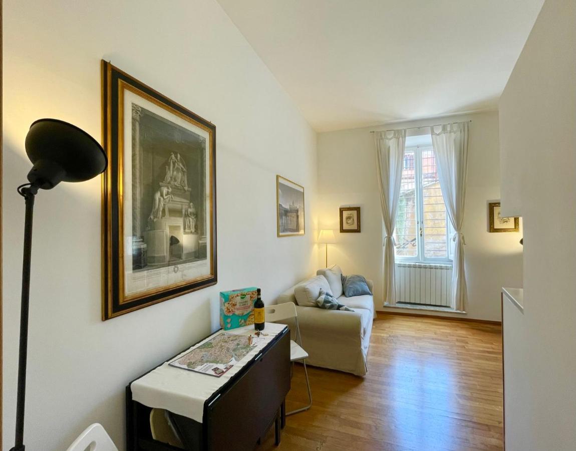 Sant'Onofrio - Trastevere Vatican Apartment Roma Exteriér fotografie
