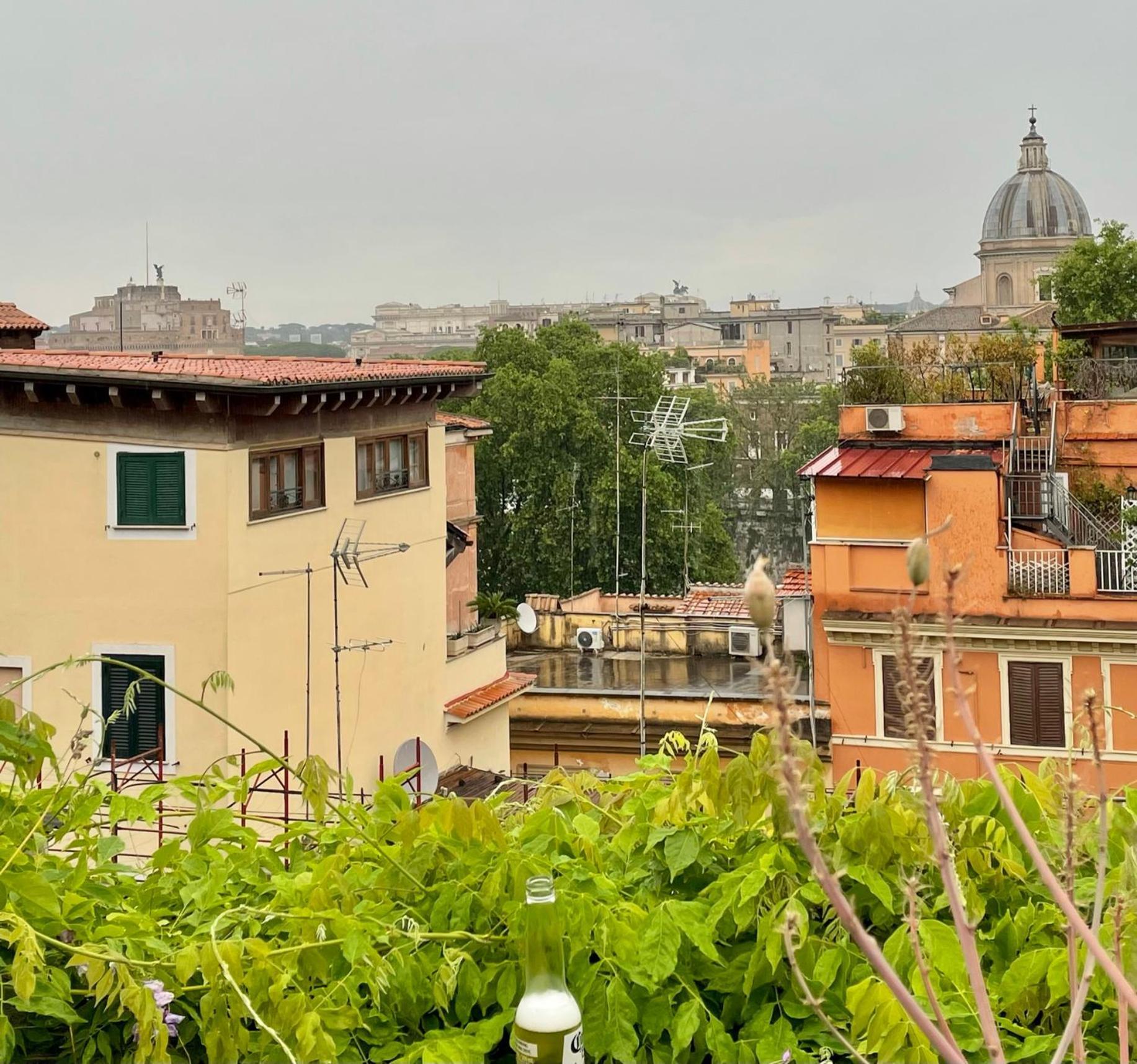 Sant'Onofrio - Trastevere Vatican Apartment Roma Exteriér fotografie