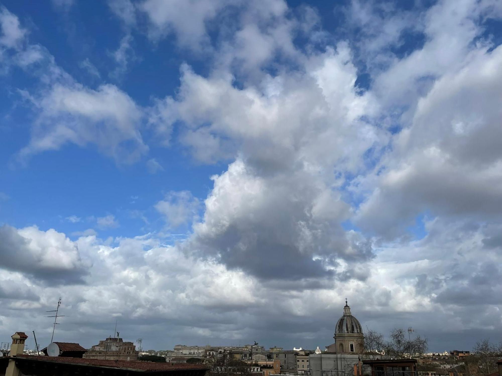 Sant'Onofrio - Trastevere Vatican Apartment Roma Exteriér fotografie