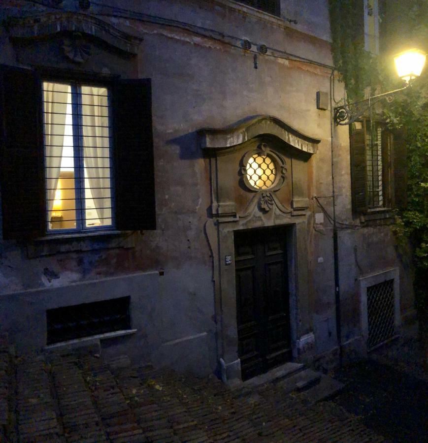 Sant'Onofrio - Trastevere Vatican Apartment Roma Exteriér fotografie