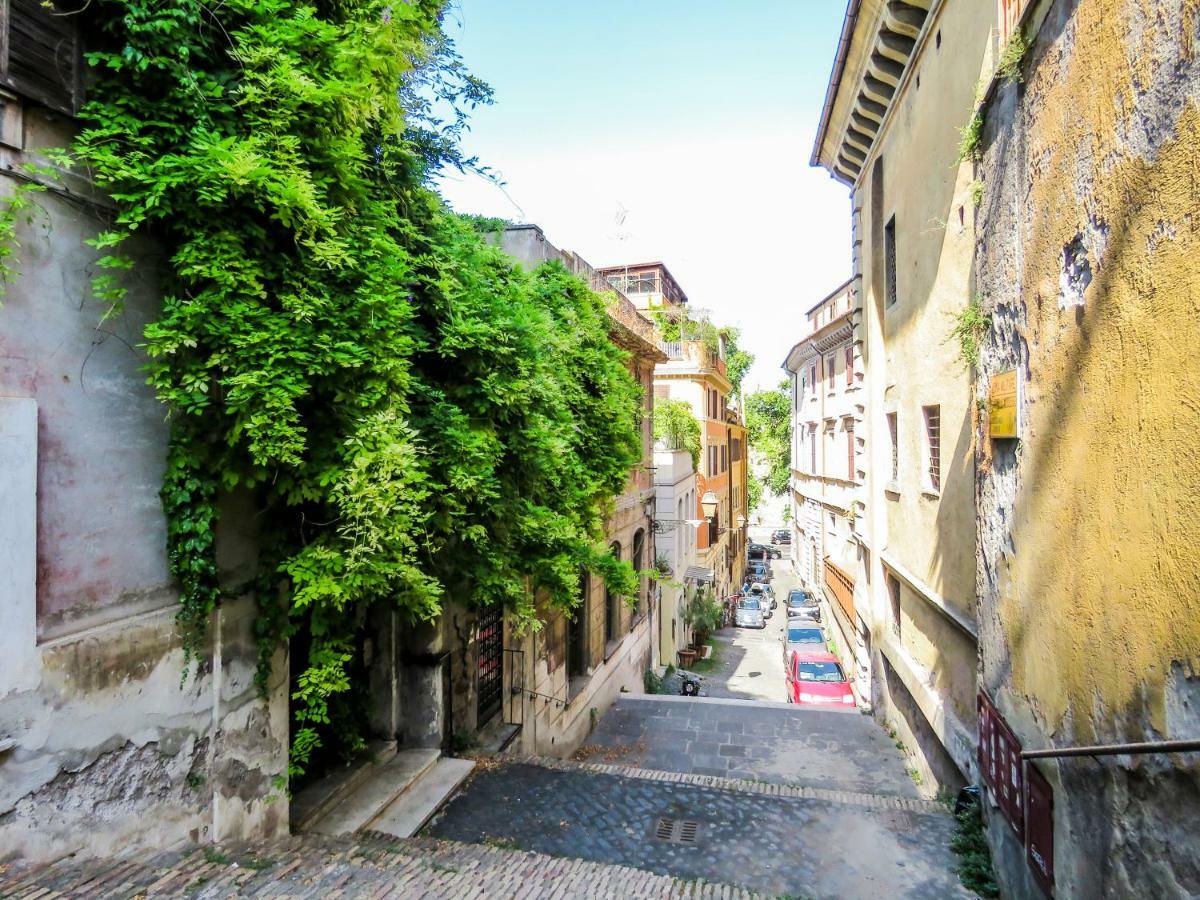 Sant'Onofrio - Trastevere Vatican Apartment Roma Exteriér fotografie