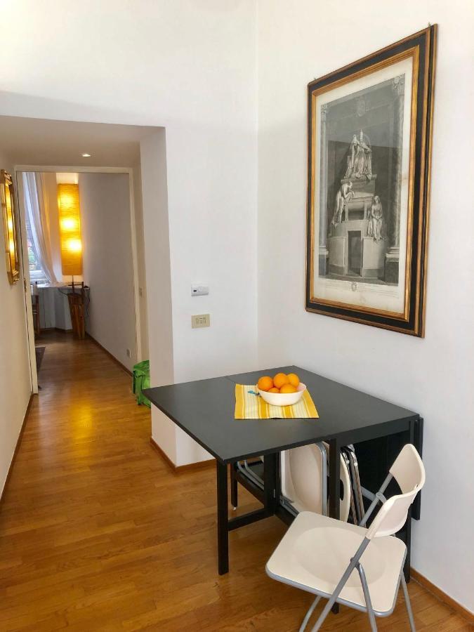 Sant'Onofrio - Trastevere Vatican Apartment Roma Exteriér fotografie